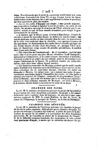 L'ami de la religion et du roi journal ecclesiastique, politique et litteraire