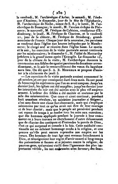 L'ami de la religion et du roi journal ecclesiastique, politique et litteraire