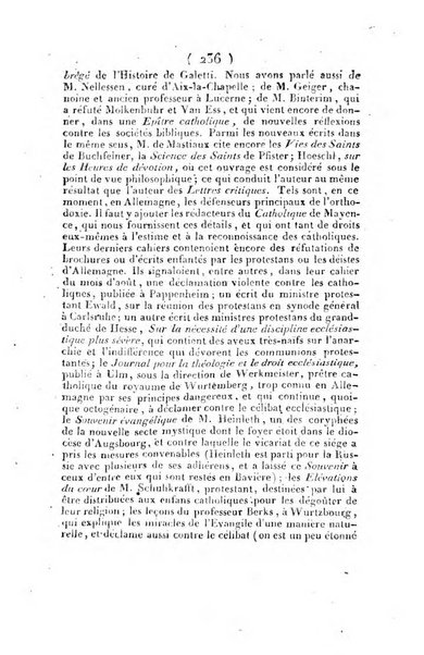 L'ami de la religion et du roi journal ecclesiastique, politique et litteraire