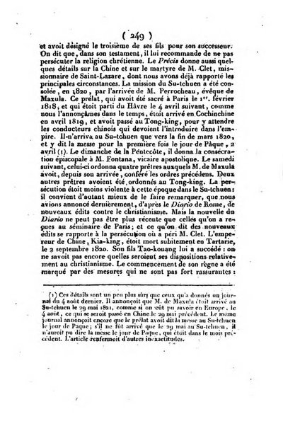 L'ami de la religion et du roi journal ecclesiastique, politique et litteraire