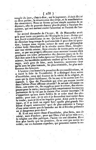 L'ami de la religion et du roi journal ecclesiastique, politique et litteraire