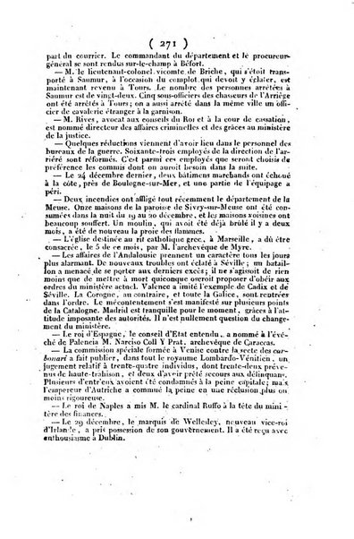 L'ami de la religion et du roi journal ecclesiastique, politique et litteraire