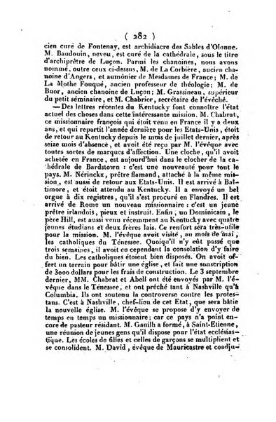 L'ami de la religion et du roi journal ecclesiastique, politique et litteraire