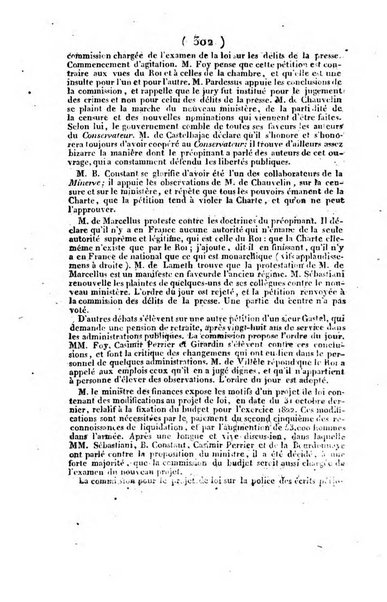 L'ami de la religion et du roi journal ecclesiastique, politique et litteraire