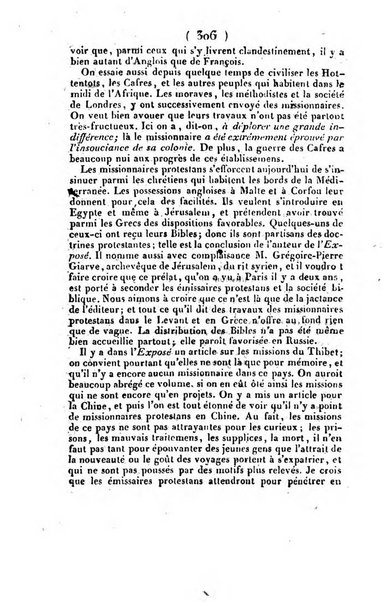 L'ami de la religion et du roi journal ecclesiastique, politique et litteraire