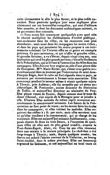 L'ami de la religion et du roi journal ecclesiastique, politique et litteraire