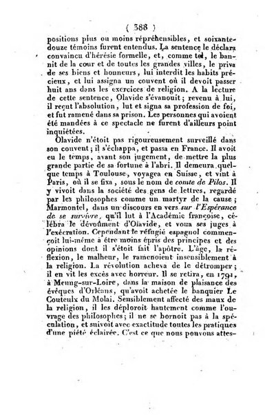 L'ami de la religion et du roi journal ecclesiastique, politique et litteraire