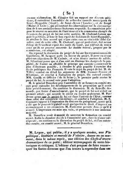 L'ami de la religion et du roi journal ecclesiastique, politique et litteraire