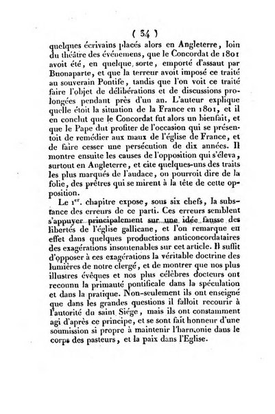 L'ami de la religion et du roi journal ecclesiastique, politique et litteraire