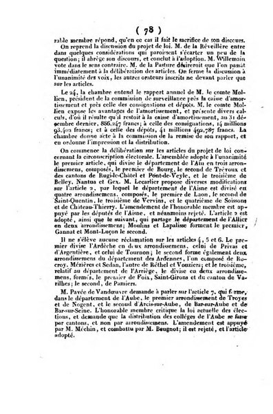 L'ami de la religion et du roi journal ecclesiastique, politique et litteraire