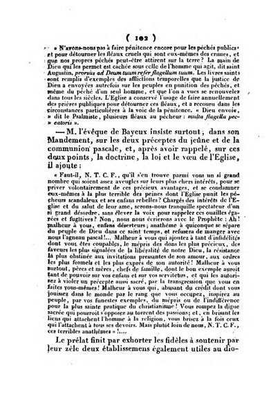 L'ami de la religion et du roi journal ecclesiastique, politique et litteraire