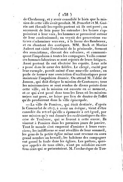 L'ami de la religion et du roi journal ecclesiastique, politique et litteraire