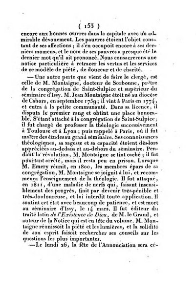 L'ami de la religion et du roi journal ecclesiastique, politique et litteraire