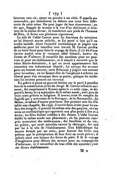 L'ami de la religion et du roi journal ecclesiastique, politique et litteraire