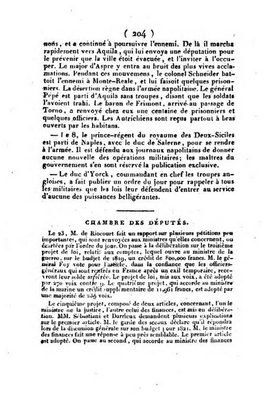 L'ami de la religion et du roi journal ecclesiastique, politique et litteraire