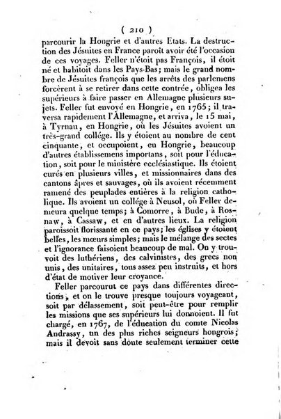 L'ami de la religion et du roi journal ecclesiastique, politique et litteraire