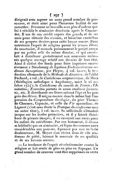 L'ami de la religion et du roi journal ecclesiastique, politique et litteraire