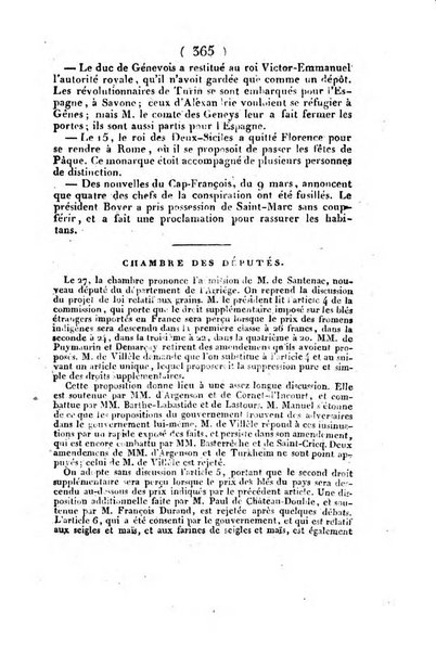 L'ami de la religion et du roi journal ecclesiastique, politique et litteraire