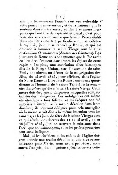 L'ami de la religion et du roi journal ecclesiastique, politique et litteraire