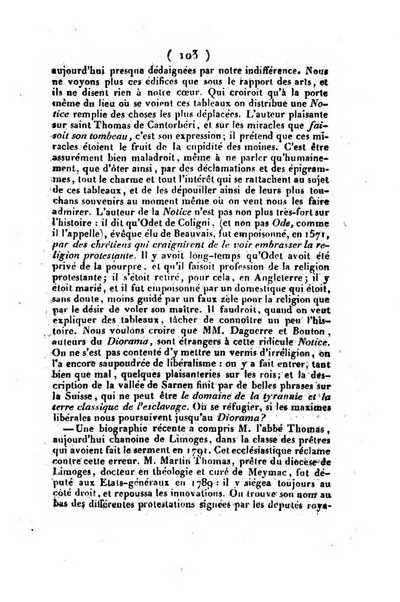 L'ami de la religion et du roi journal ecclesiastique, politique et litteraire