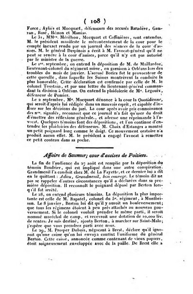 L'ami de la religion et du roi journal ecclesiastique, politique et litteraire