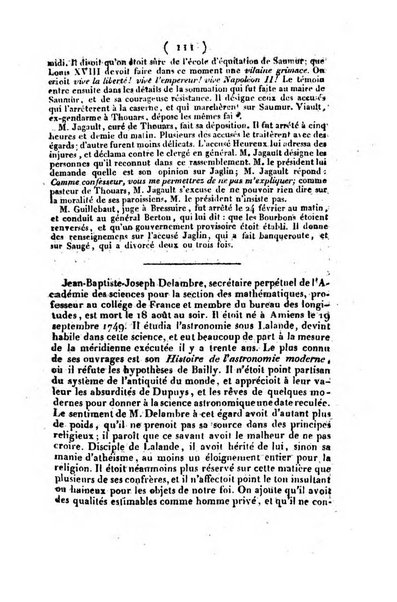 L'ami de la religion et du roi journal ecclesiastique, politique et litteraire