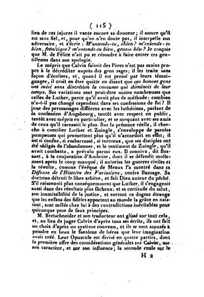 L'ami de la religion et du roi journal ecclesiastique, politique et litteraire