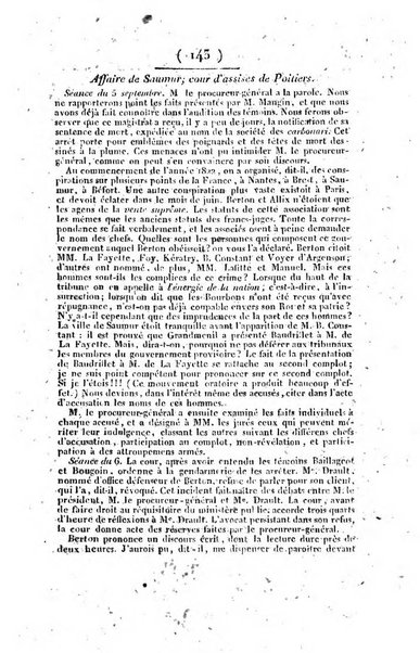 L'ami de la religion et du roi journal ecclesiastique, politique et litteraire