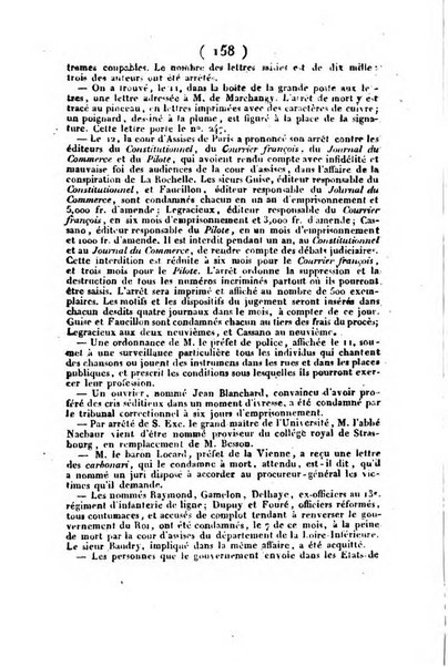 L'ami de la religion et du roi journal ecclesiastique, politique et litteraire