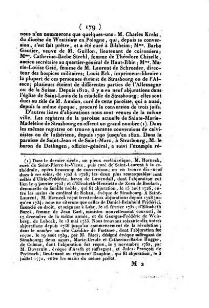 L'ami de la religion et du roi journal ecclesiastique, politique et litteraire