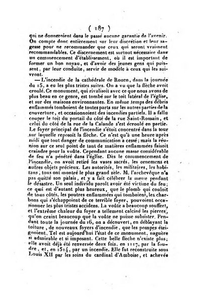 L'ami de la religion et du roi journal ecclesiastique, politique et litteraire