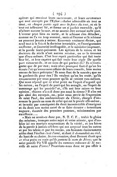 L'ami de la religion et du roi journal ecclesiastique, politique et litteraire