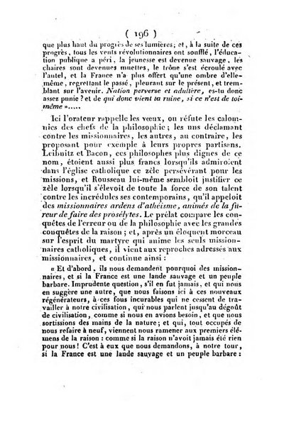 L'ami de la religion et du roi journal ecclesiastique, politique et litteraire