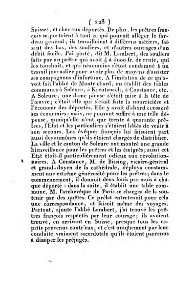 L'ami de la religion et du roi journal ecclesiastique, politique et litteraire