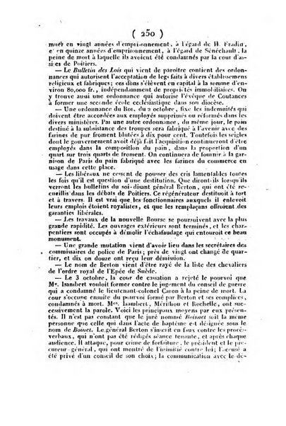 L'ami de la religion et du roi journal ecclesiastique, politique et litteraire