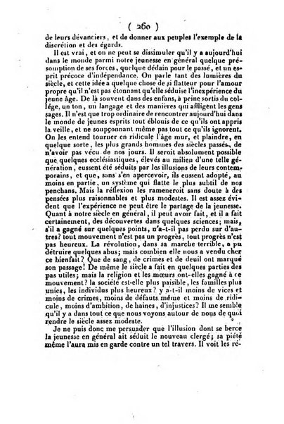 L'ami de la religion et du roi journal ecclesiastique, politique et litteraire