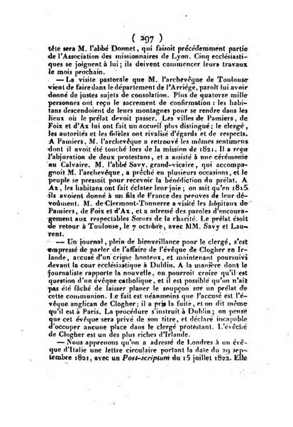 L'ami de la religion et du roi journal ecclesiastique, politique et litteraire