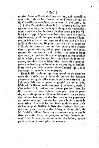 L'ami de la religion et du roi journal ecclesiastique, politique et litteraire