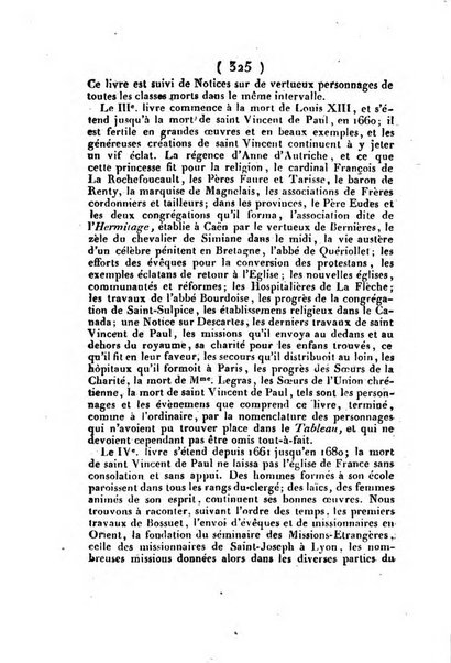 L'ami de la religion et du roi journal ecclesiastique, politique et litteraire