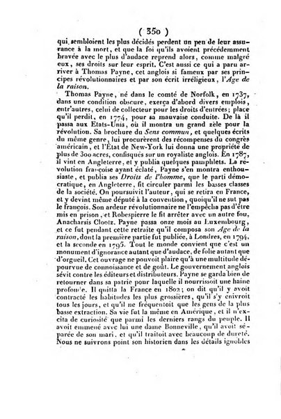 L'ami de la religion et du roi journal ecclesiastique, politique et litteraire