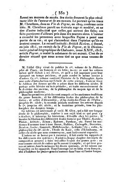 L'ami de la religion et du roi journal ecclesiastique, politique et litteraire