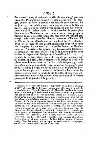 L'ami de la religion et du roi journal ecclesiastique, politique et litteraire