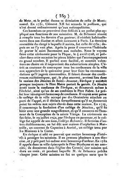 L'ami de la religion et du roi journal ecclesiastique, politique et litteraire