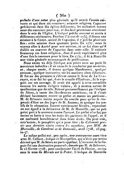 L'ami de la religion et du roi journal ecclesiastique, politique et litteraire