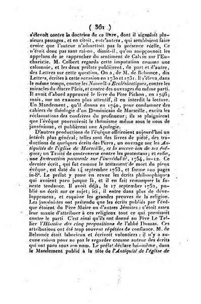 L'ami de la religion et du roi journal ecclesiastique, politique et litteraire