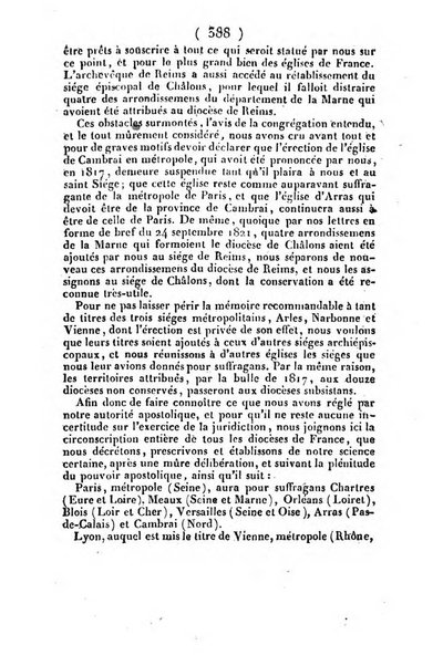 L'ami de la religion et du roi journal ecclesiastique, politique et litteraire