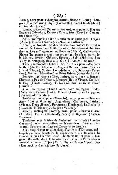 L'ami de la religion et du roi journal ecclesiastique, politique et litteraire