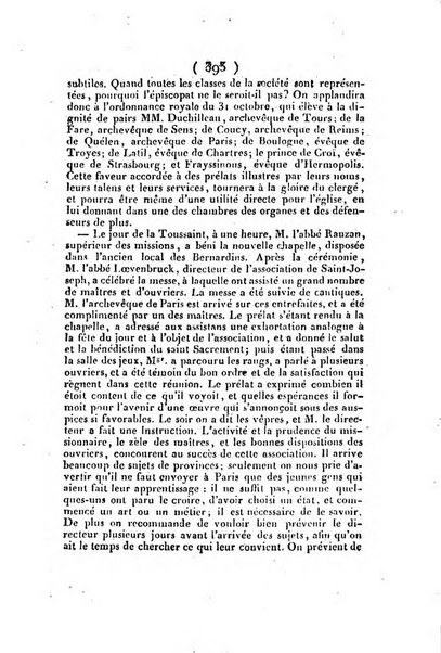 L'ami de la religion et du roi journal ecclesiastique, politique et litteraire