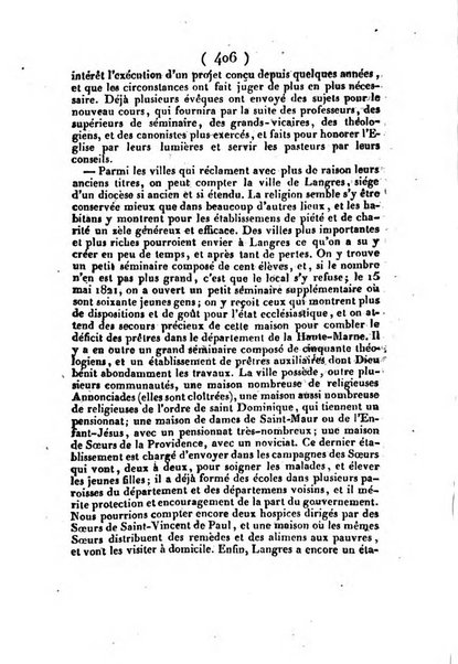 L'ami de la religion et du roi journal ecclesiastique, politique et litteraire