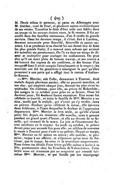 L'ami de la religion et du roi journal ecclesiastique, politique et litteraire